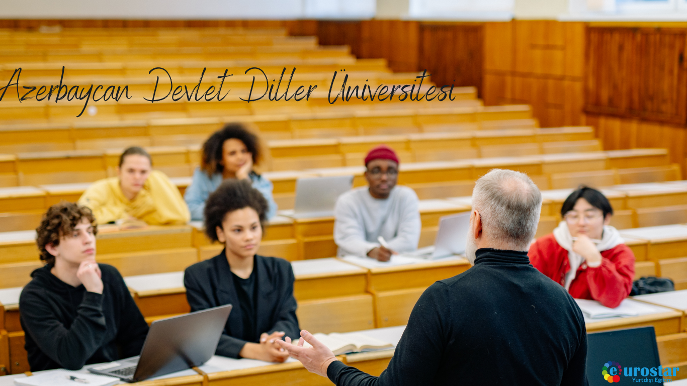 Azerbaycan Devlet Diller Üniversitesi