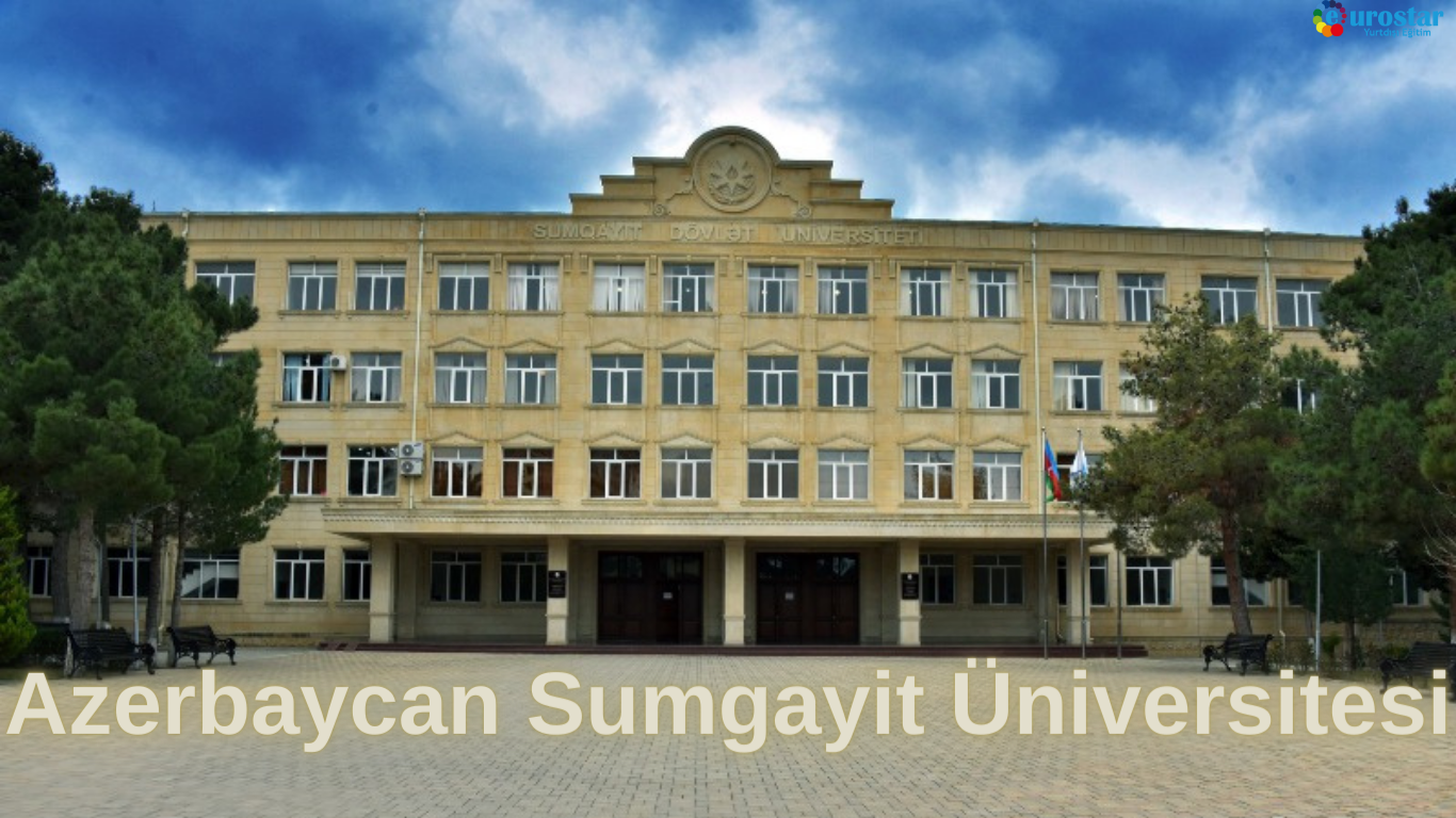 Azerbaycan Sumgayit Üniversitesi