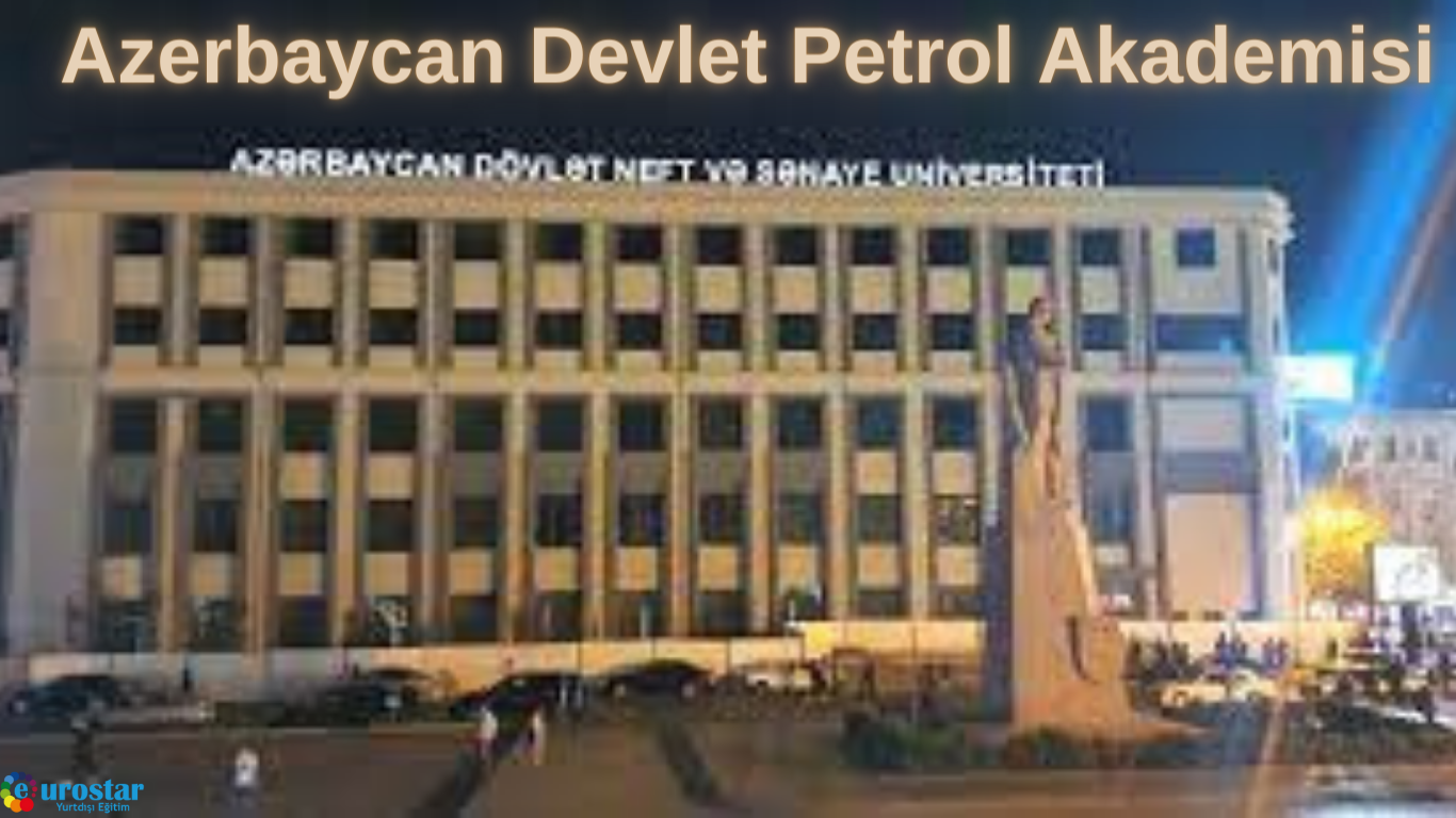 Azerbaycan Devlet Petrol Akademisi