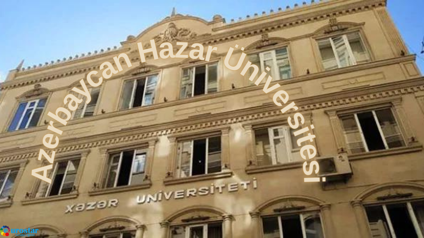 Azerbaycan Hazar Üniversitesi