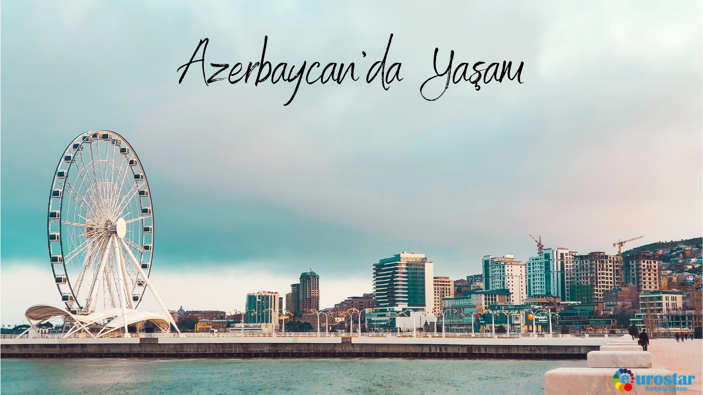 Azerbaycan'da Yaşam