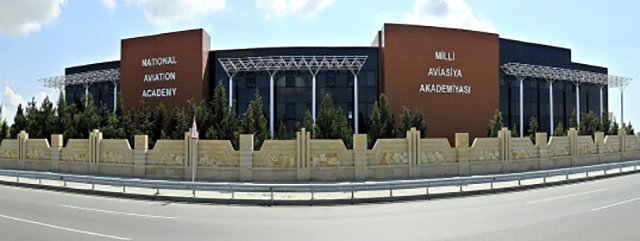 Azerbaycan Havacılık Üniversitesi