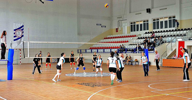 Azerbaycan Spor Akademisi