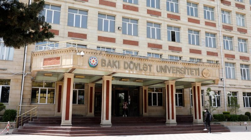 Bakü Devlet Üniversitesi